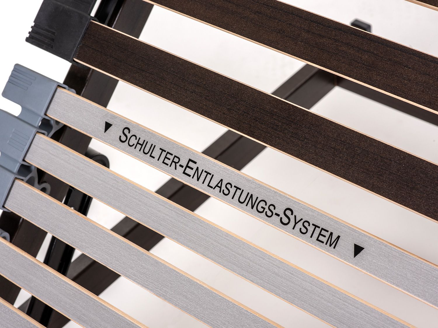 Thumbnail - BeCo 7-Zonen Premium Motor-Lattenrost, Kopf- und Fußteil elektrisch verstellbar (80 X 200 CM)