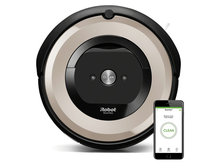 Gehe zu Vollbildansicht: iRobot Saugroboter Roomba E5 - Bild 1