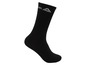 Schwarze Socken mit Reebok-Logo