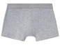Graue Boxershorts