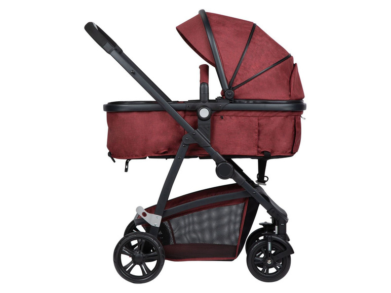 Gehe zu Vollbildansicht: Safety 1st Kinderwagen »Hello 2-in-1«, mit Babywanne - Bild 21