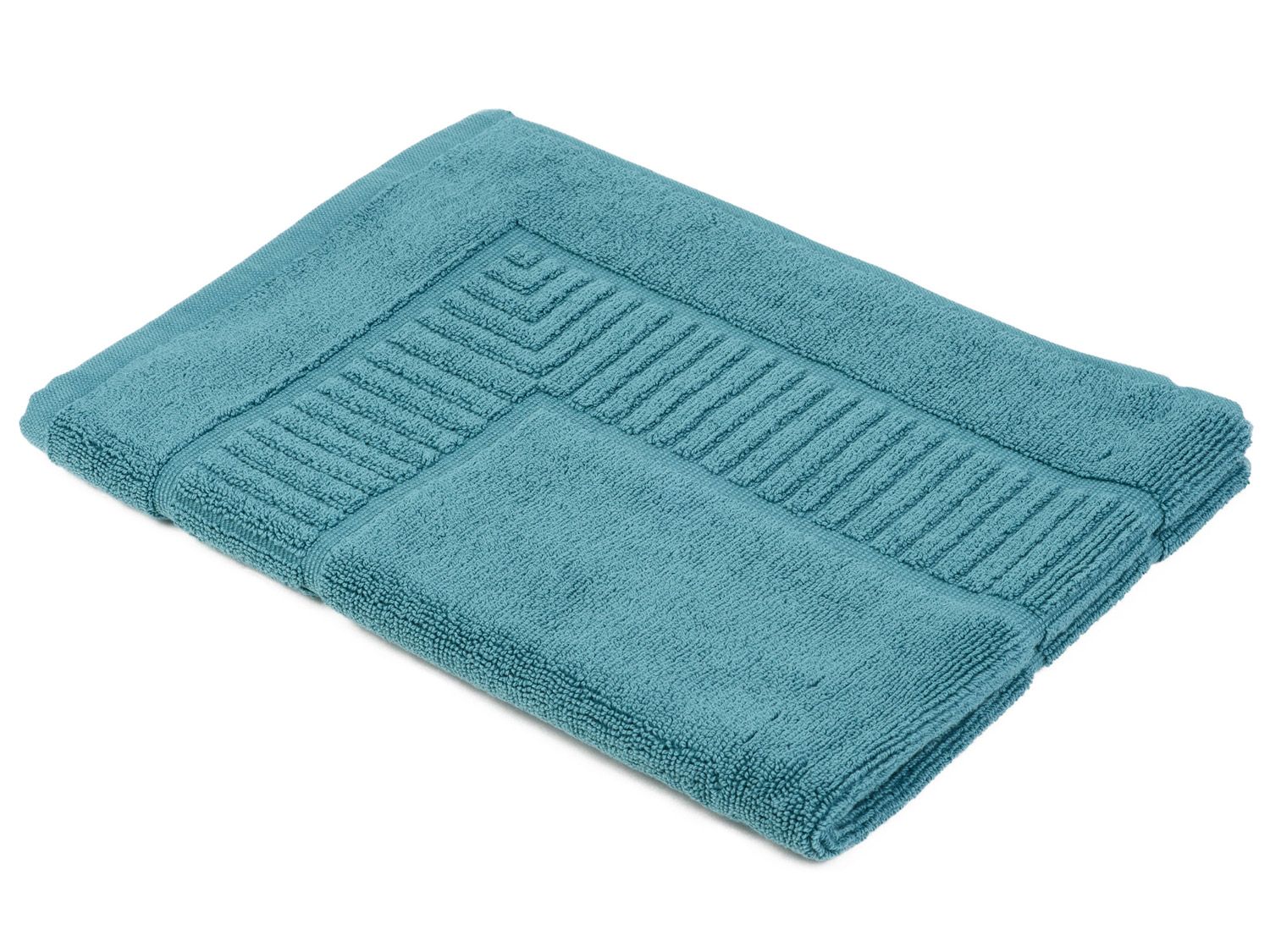 Thumbnail - Gözze Badvorleger Bio 50 x 70 cm (Petrol)