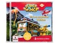 Super Wings DVD mit Vulkan und Dizzy