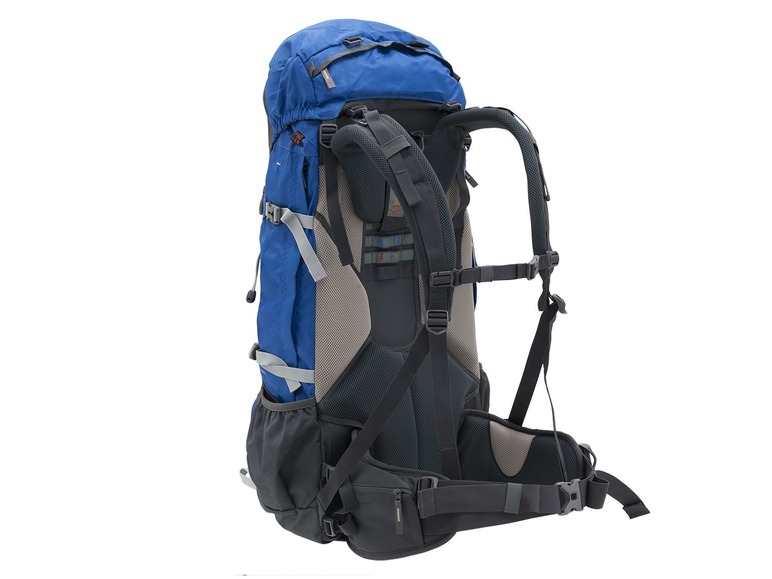 Gehe zu Vollbildansicht: HIGH PEAK Rucksack Sherpa - Bild 4