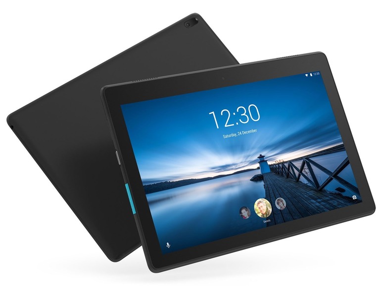 Gehe zu Vollbildansicht: Lenovo Tab E10 16GB WiFi Tablet PC - Bild 1