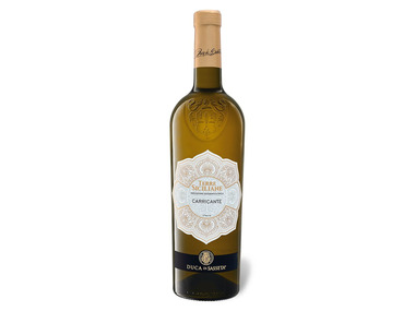 Duca di Sasseta Carricante Terre Siciliane IGT trocken, Weißwein 2024