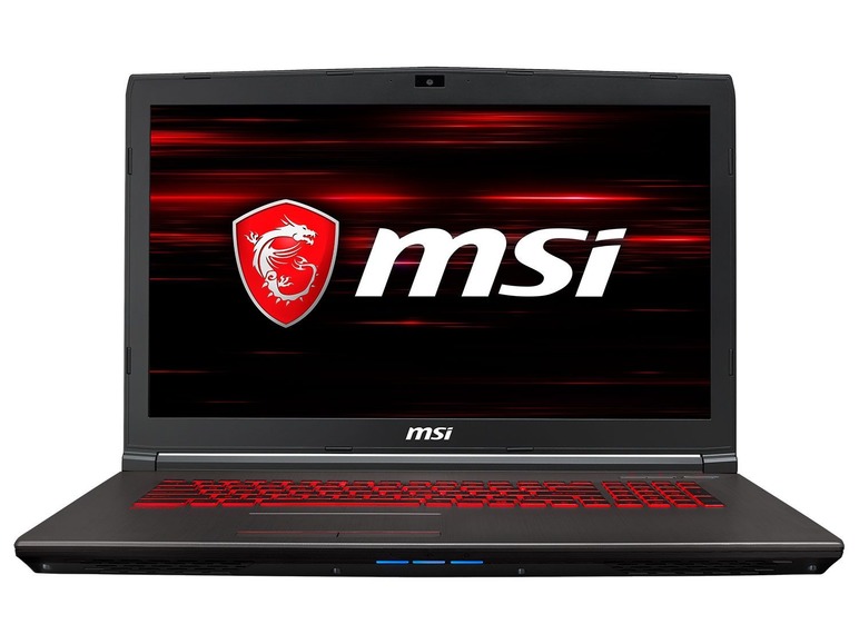 Gehe zu Vollbildansicht: MSI Gaming Laptop »GV72-8RD-084«, Full HD, 17,3 Zoll, 8 GB, i7-8750H Prozessor - Bild 3