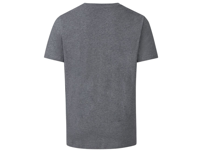 Gehe zu Vollbildansicht: adidas T-Shirt Herren, aus reiner Baumwolle - Bild 9