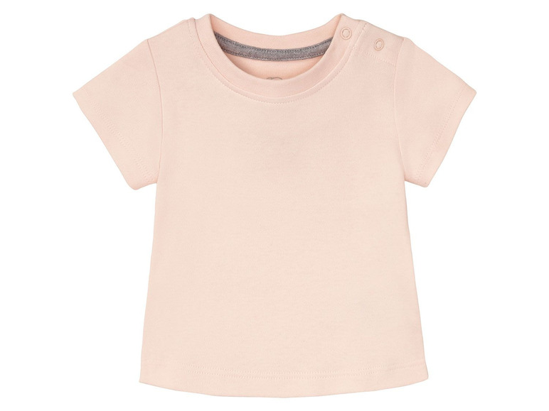 Gehe zu Vollbildansicht: LUPILU® 3 Baby T-Shirts, mit Bio-Baumwolle - Bild 4