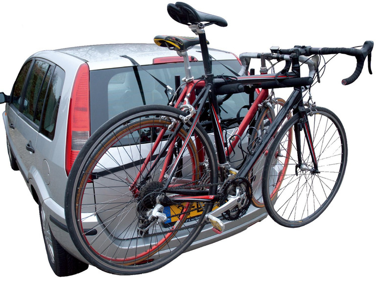 Gehe zu Vollbildansicht: DUNLOP Fahrradträger für 2 Fahrräder - Bild 3