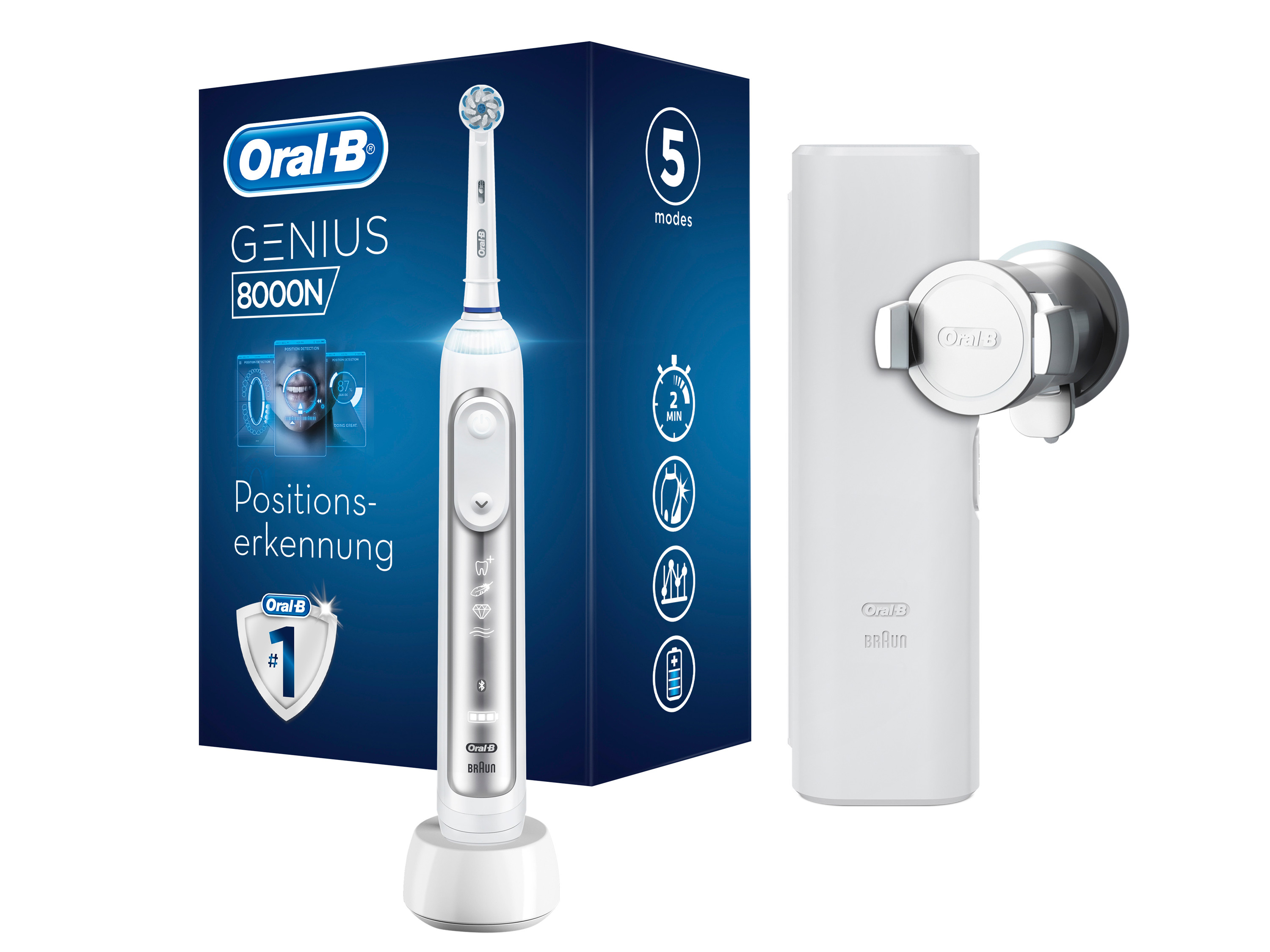 Angebot Lidl Oral B Oral B Zahnb rste GENIUS
