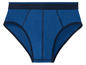 Blaue Herrenunterwäsche