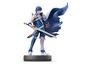 Eine amiibo-Figur von Chrom aus Fire Emblem