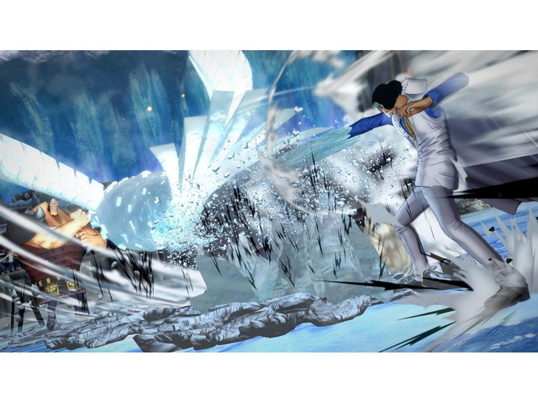 Gehe zu Vollbildansicht: Bandai Namco Entertainment Ger One Piece - Burning Blood - Konsole PS4 - Bild 3