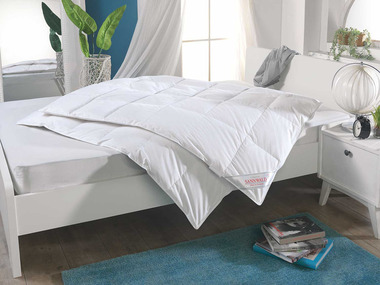 Passende Bettdecken für ein erholsamen Schlaf bei