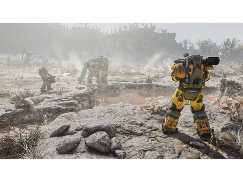 Gehe zu Vollbildansicht: Bethesta Fallout 76 Wastelanders - Konsole PS4 - Bild 7