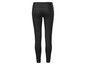 Schwarze Leggings für Damen.