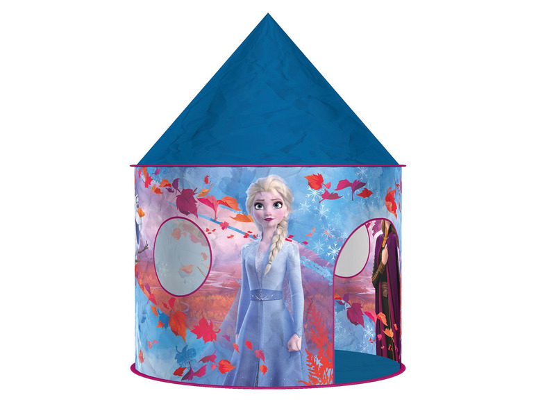Gehe zu Vollbildansicht: John Kinder Spielzelt »My Starlights Palace Frozen 2«, mit Lichteffekten, ab 3 Jahren - Bild 1