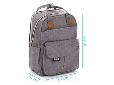 fillikid wickelrucksack paris