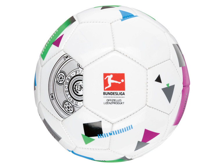 Gehe zu Vollbildansicht: Fußball Bundesliga Mini, aus Soft-PVC - Bild 3