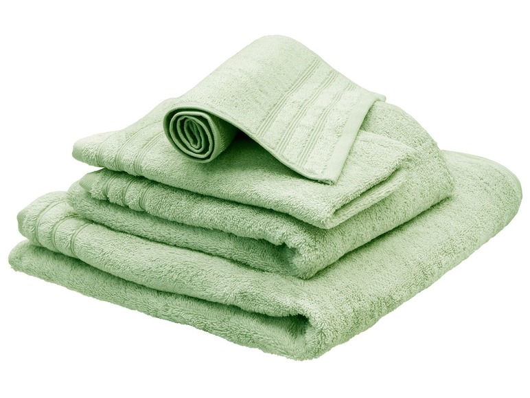 Gehe zu Vollbildansicht: Kleine Wolke Handtuch »Royal«, reine Baumwolle, sehr saugstark, flauschig weich - Bild 22
