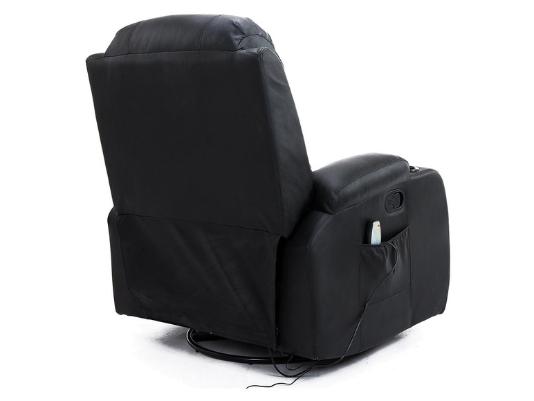 Gehe zu Vollbildansicht: HOMCOM TV Sessel mit Massage- und Wärmefunktion - Bild 4