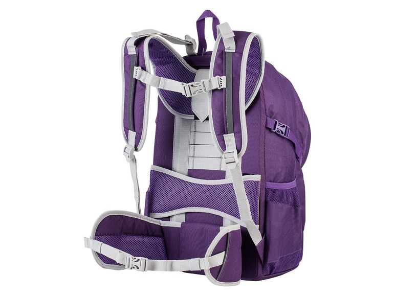Gehe zu Vollbildansicht: TOPMOVE® Rucksack, Schulrucksack, ideale in der Freizeit, auf Reisen oder in der Schule - Bild 3
