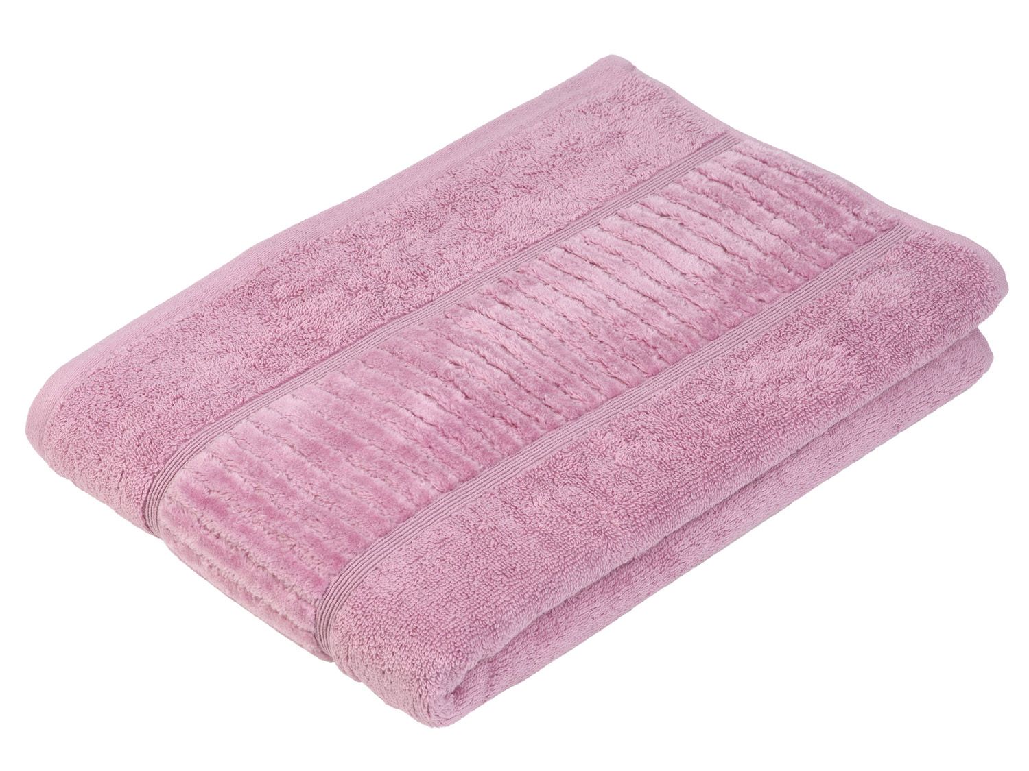 Thumbnail - Gözze Saunatuch Bio 70 x 200 cm (Altrosa)