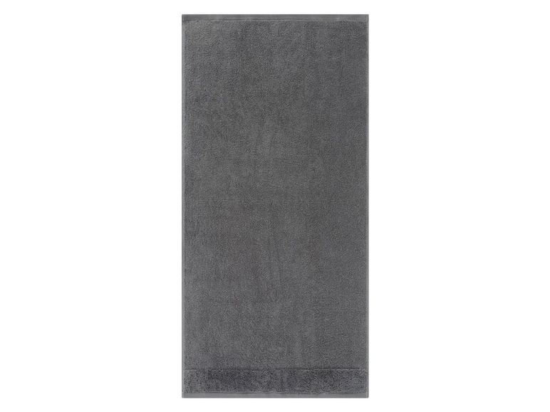 Gehe zu Vollbildansicht: MERADISO® Handtuch, 2 Stück, 50 x 100 cm - Bild 9