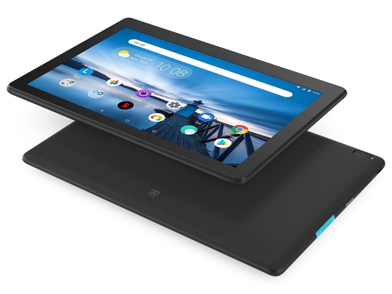 Gehe zu Vollbildansicht: Lenovo Tablet E10 LTE (ZA4C0024SE) - Bild 4