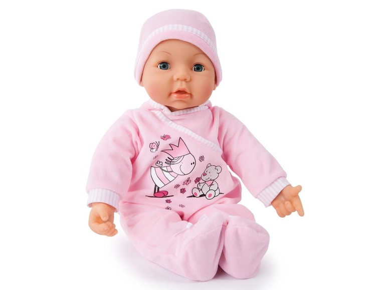 Gehe zu Vollbildansicht: Bayer Design Funktionspuppe Hello Baby - Bild 4