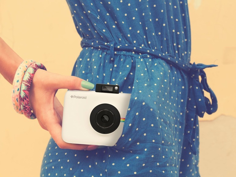 Gehe zu Vollbildansicht: Polaroid Snap Touch - Bild 20