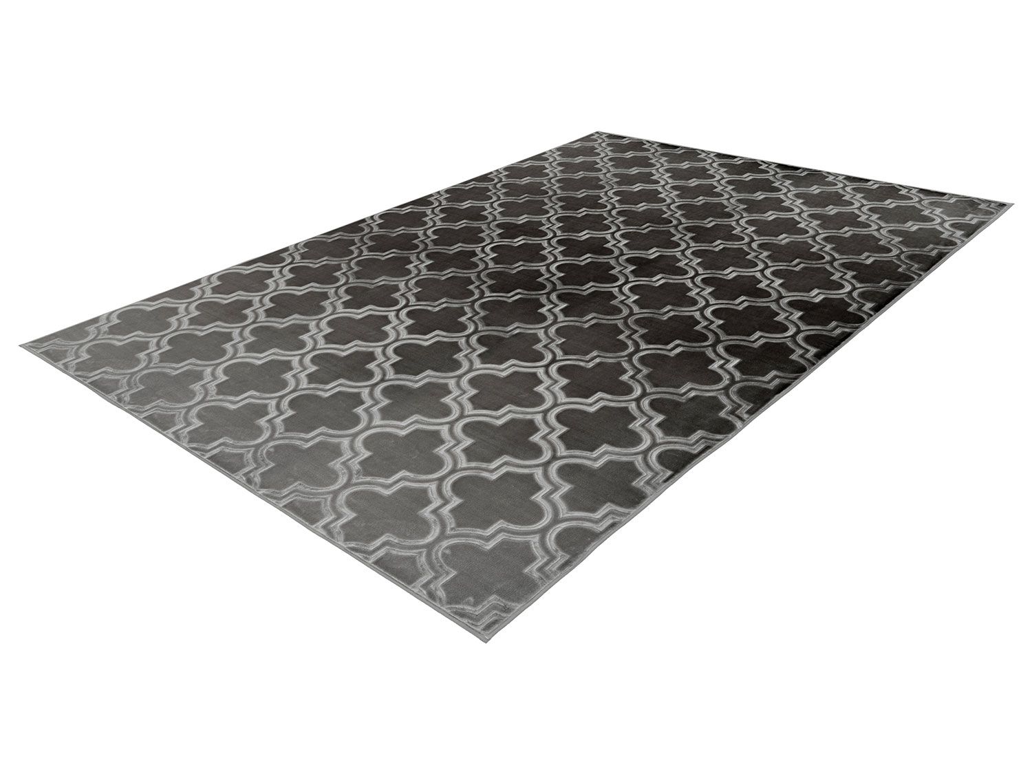 Arte Espina Monroe Rug Anthracite 120x170 2