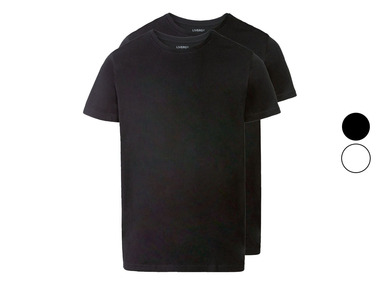 LIVERGY® 2 Herren T-Shirts