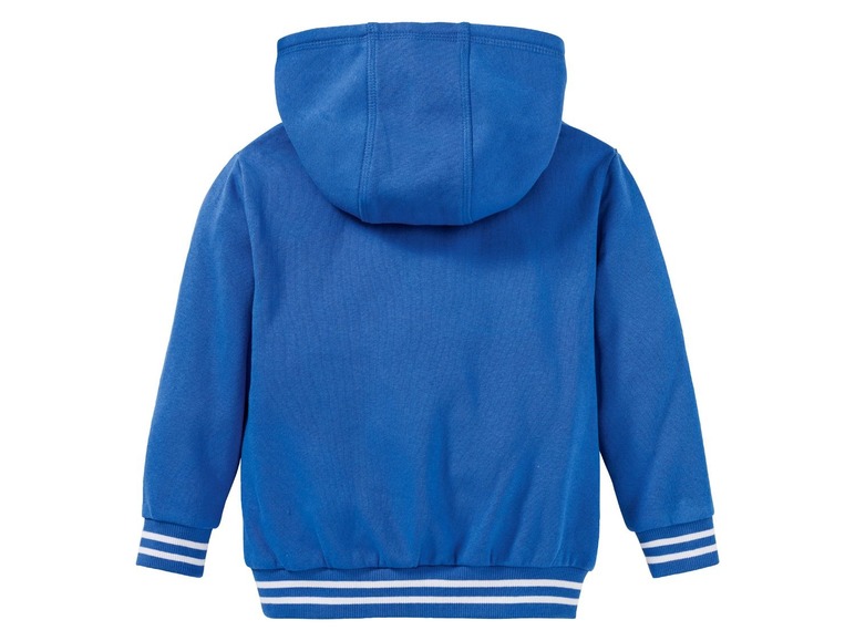 Gehe zu Vollbildansicht: LUPILU® Kleinkinder Sweatshirt Jungen, mit Baumwolle - Bild 9