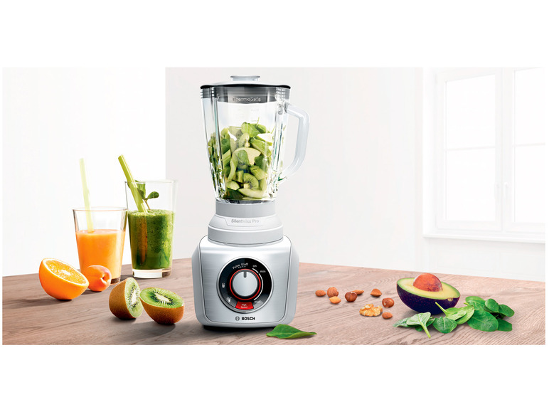 BOSCH Standmixer SilentMixx Pro »MMB66G5M« LIDL