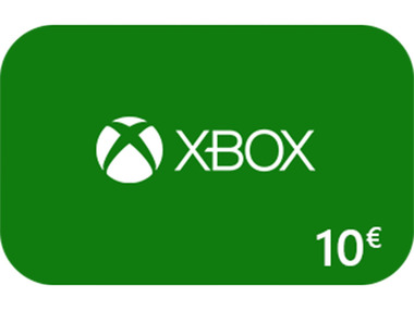 Xbox Code über 10 €