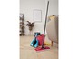 Vileda Wischmopp, Eimer und Wischbezug-Set zum Putzen.