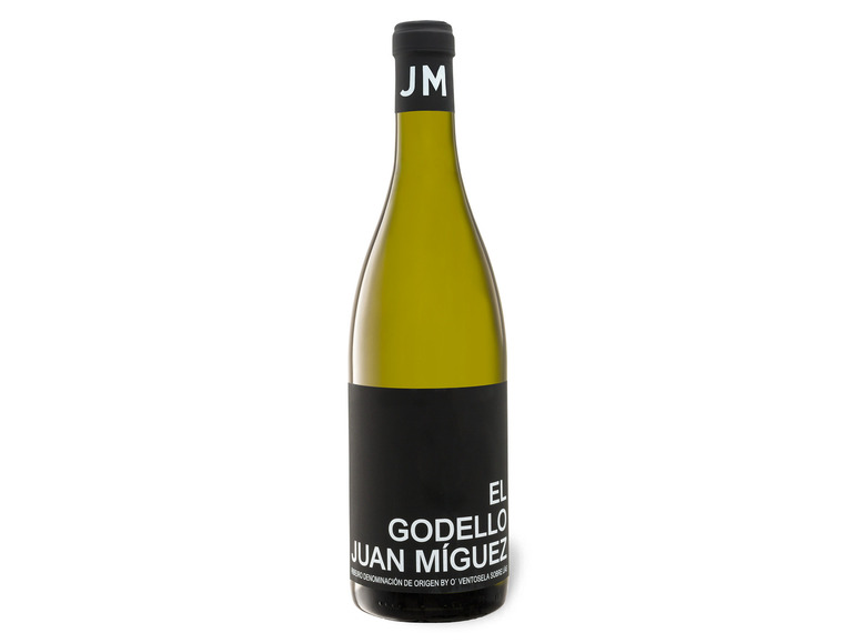 Gehe zu Vollbildansicht: El Godello Juan Míguez Ribeiro DO, Weißwein 2020 - Bild 1