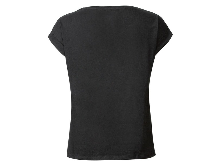 Gehe zu Vollbildansicht: ESMARA® T-Shirt Damen, aus reiner Baumwolle - Bild 10