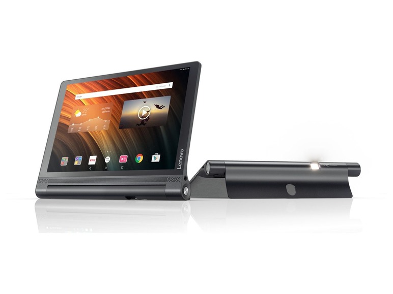 Gehe zu Vollbildansicht: Lenovo Yoga Tab 3 Pro WiFi Tablet inkl. Beamer - Bild 13