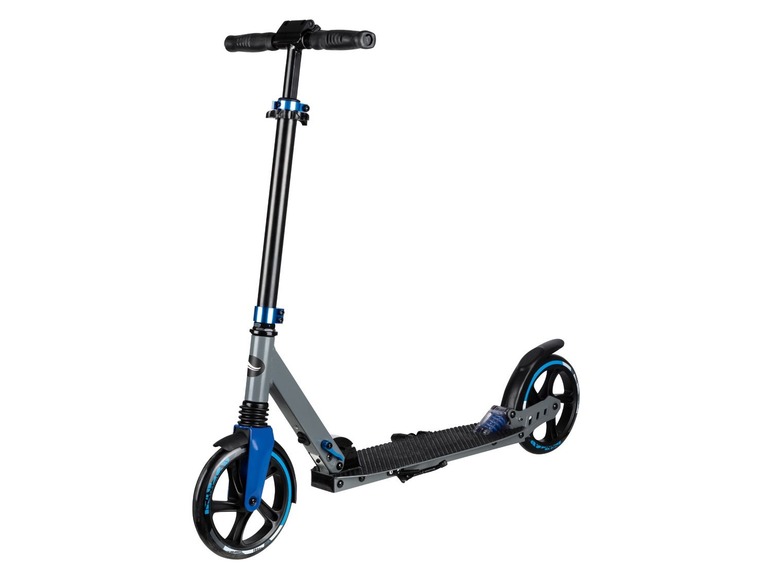 Gehe zu Vollbildansicht: CRIVIT® Scooter »Big Wheel«, mit Aluminiumrahmen - Bild 14