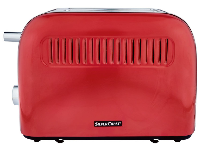 Gehe zu Vollbildansicht: SILVERCREST® Kitchen Tools Toaster »STC 920 B1«, 6 Leistungsstufen, 920 Watt - Bild 5