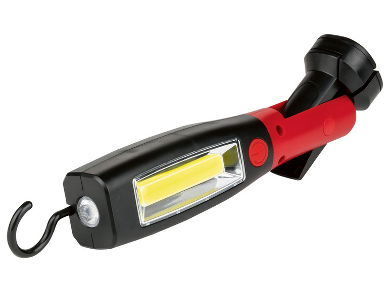 Gehe zu Vollbildansicht: PARKSIDE® LED-Arbeitsleuchte, inklusive Batterien - Bild 9