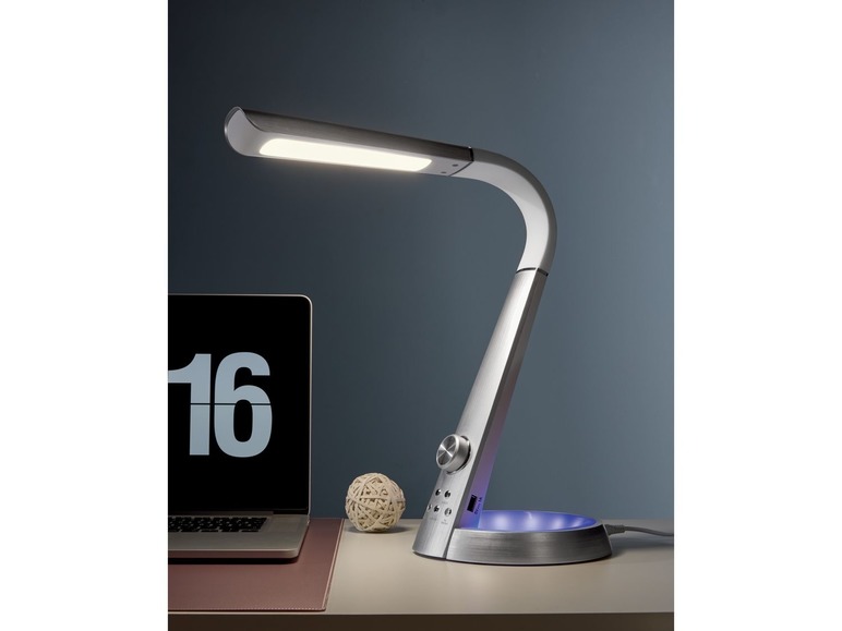 Gehe zu Vollbildansicht: LIVARNO LUX® LED-Schreibtischleuchte - Bild 13