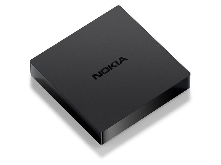Gehe zu Vollbildansicht: NOKIA Streaming box 8000 4K UHD - Bild 4