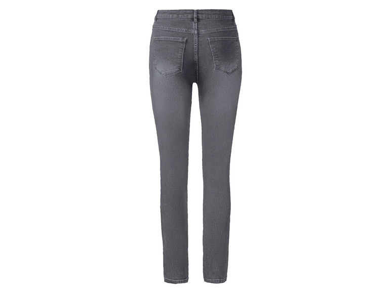 Gehe zu Vollbildansicht: esmara® Damen Jeans, Slim Fit, mit normaler Leibhöhe - Bild 6