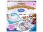 Ravensburger Mandala-Designer-Set mit Disney Frozen-Motiv, inklusive Schablonen und Stiften