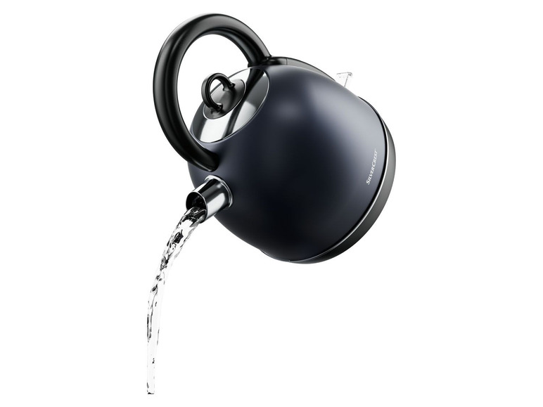 Gehe zu Vollbildansicht: SILVERCREST® Wasserkocher, mit Edelstahl, 3100 Watt - Bild 6