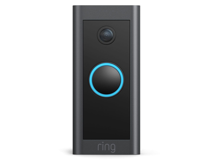 Gehe zu Vollbildansicht: ring Video Doorbell Wired - Bild 1